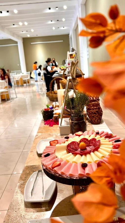 Hotel Sol De Ica Zewnętrze zdjęcie
