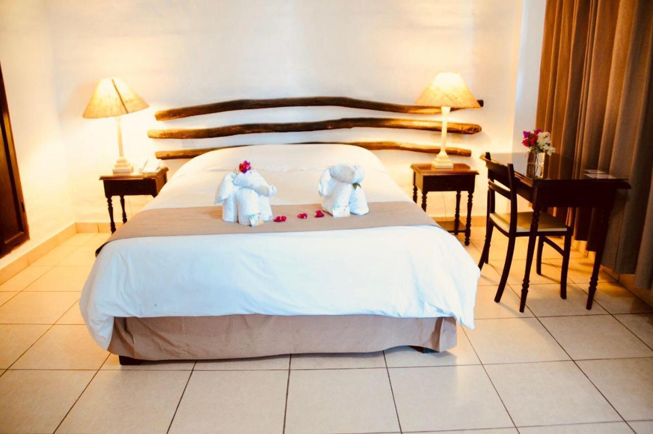 Hotel Sol De Ica Zewnętrze zdjęcie