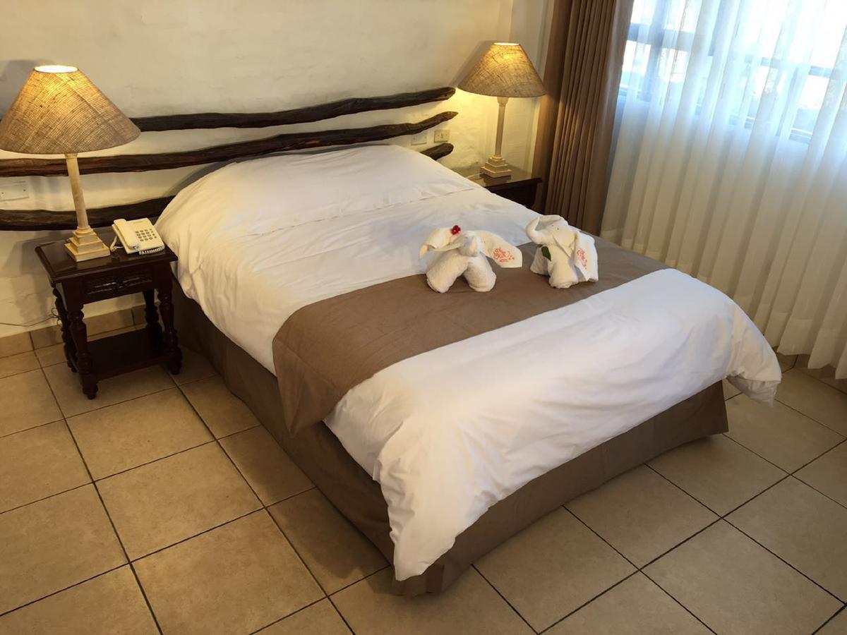 Hotel Sol De Ica Zewnętrze zdjęcie