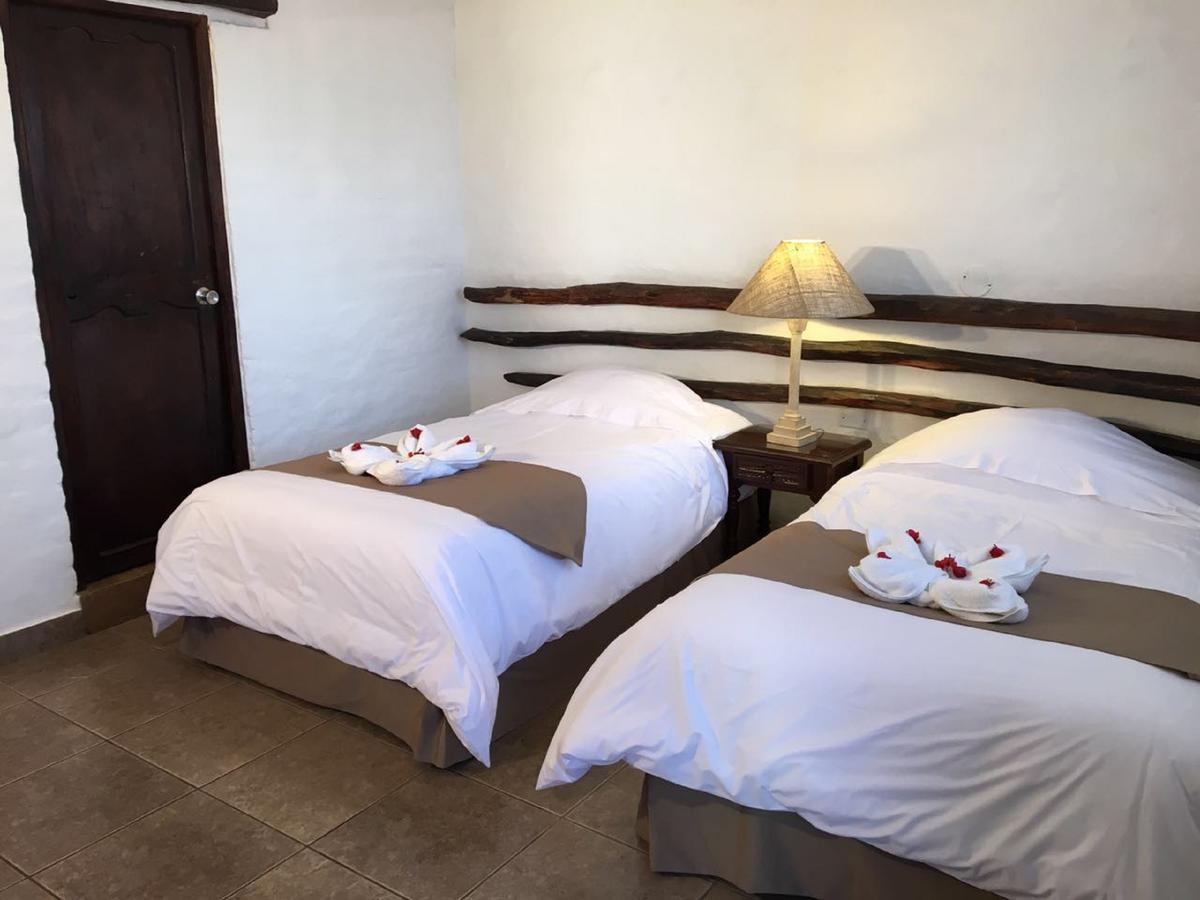 Hotel Sol De Ica Zewnętrze zdjęcie