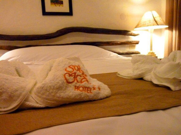 Hotel Sol De Ica Zewnętrze zdjęcie